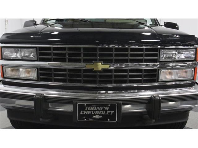 1993 Chevrolet K1500 Blazer 4X4 (CC-1420411) for sale in Lithia Springs, Georgia