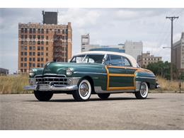 1950 Chrysler Town & Country (CC-1424111) for sale in Pontiac, Michigan
