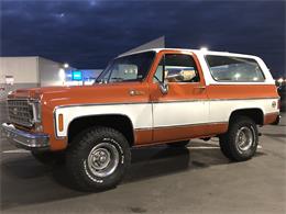 1976 Chevrolet Blazer (CC-1424114) for sale in Yakima, Washington