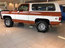 1976 Chevrolet Blazer (CC-1424114) for sale in Yakima, Washington