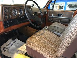 1976 Chevrolet Blazer (CC-1424114) for sale in Yakima, Washington