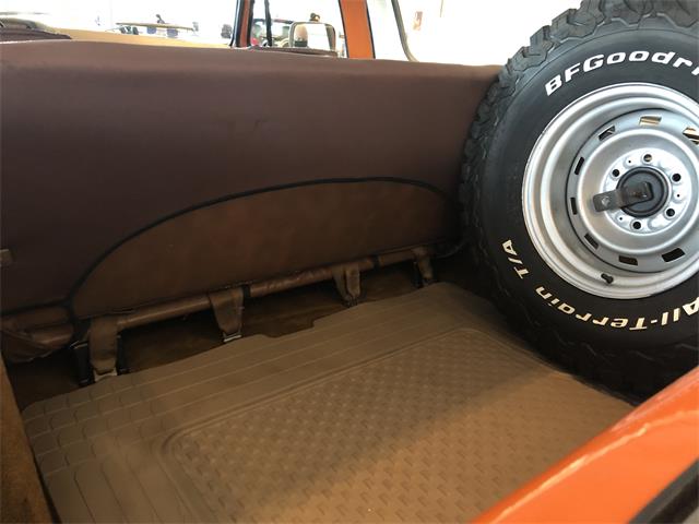 1976 Chevrolet Blazer (CC-1424114) for sale in Yakima, Washington