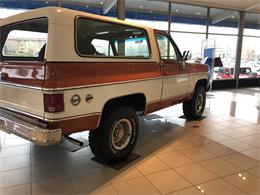 1976 Chevrolet Blazer (CC-1424114) for sale in Yakima, Washington