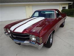 1971 Chevrolet El Camino SS (CC-1424126) for sale in Sarasota, Florida