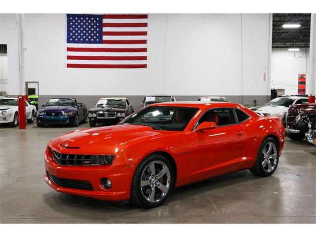 2011 Chevrolet Camaro (CC-1424133) for sale in Kentwood, Michigan