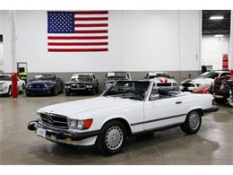 1988 Mercedes-Benz 560 (CC-1424134) for sale in Kentwood, Michigan