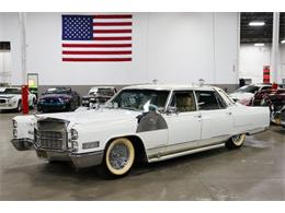 1966 Cadillac Fleetwood (CC-1424135) for sale in Kentwood, Michigan