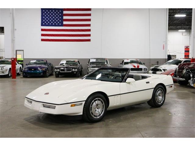 1986 Chevrolet Corvette (CC-1424138) for sale in Kentwood, Michigan