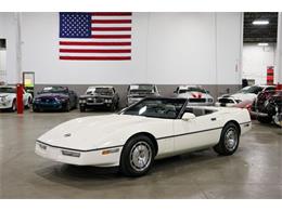 1986 Chevrolet Corvette (CC-1424138) for sale in Kentwood, Michigan
