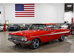1961 Chevrolet Impala (CC-1424142) for sale in Kentwood, Michigan