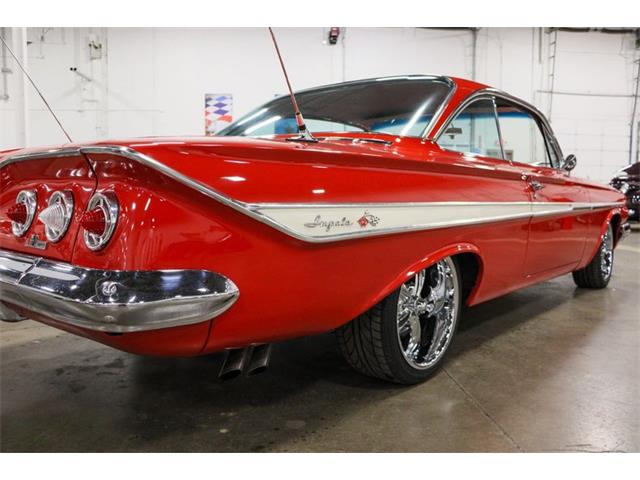 1961 Chevrolet Impala for Sale | ClassicCars.com | CC-1424142