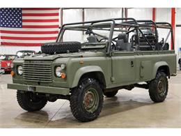 1987 Land Rover Defender (CC-1424155) for sale in Kentwood, Michigan