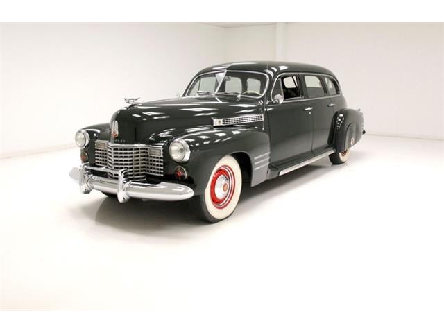 1941 Cadillac Series 67 (CC-1424159) for sale in Morgantown, Pennsylvania