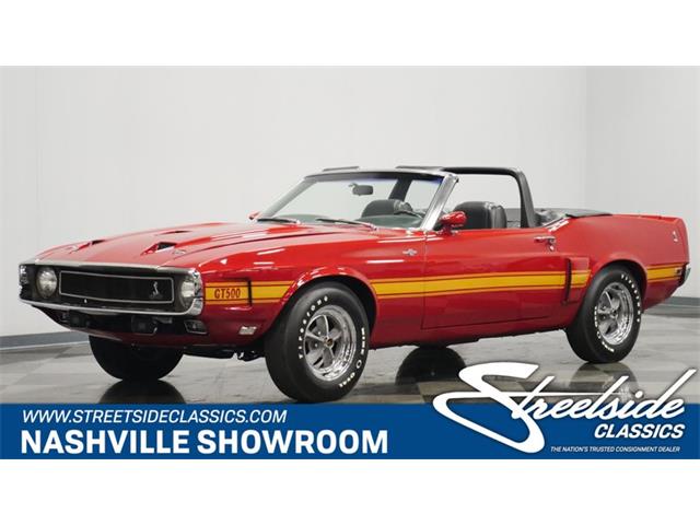 1969 Ford Mustang (CC-1424163) for sale in Lavergne, Tennessee