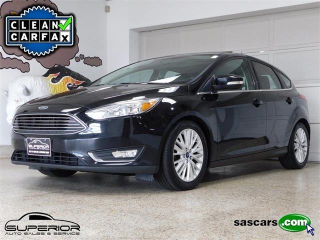 2016 Ford Focus (CC-1424166) for sale in Hamburg, New York