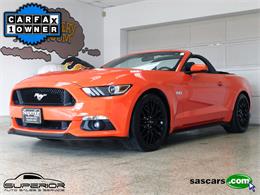 2016 Ford Mustang GT (CC-1424168) for sale in Hamburg, New York