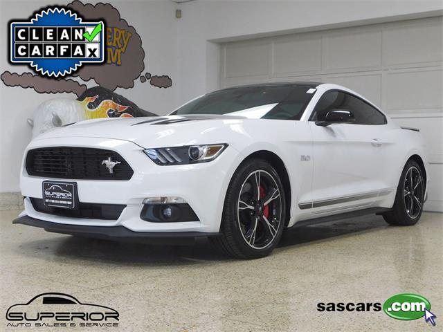 2017 Ford Mustang GT/CS (California Special) (CC-1424172) for sale in Hamburg, New York