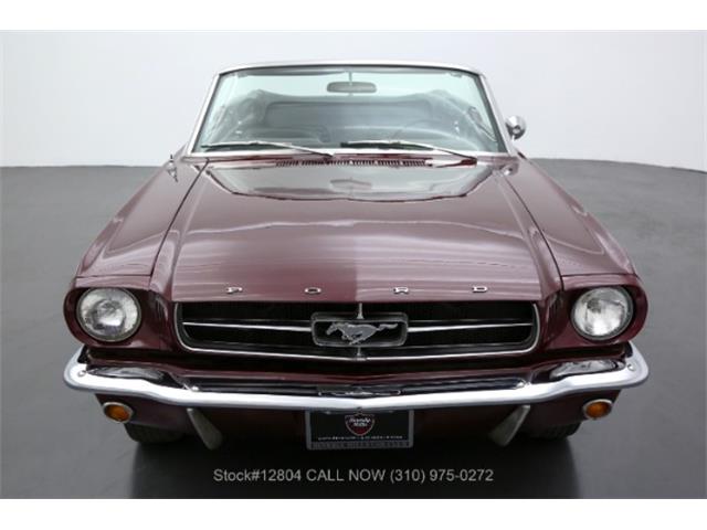 1966 Ford Mustang (CC-1424198) for sale in Beverly Hills, California