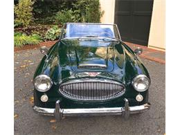 1965 Austin-Healey BJ8 (CC-1424206) for sale in Beverly Hills, California