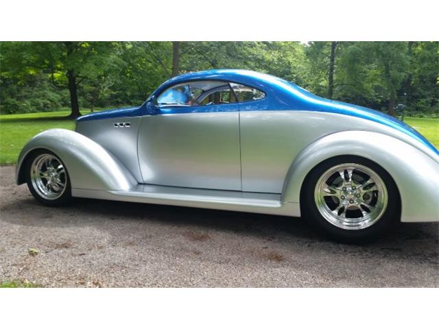 1937 Ford Coupe (CC-1424209) for sale in Cadillac, Michigan