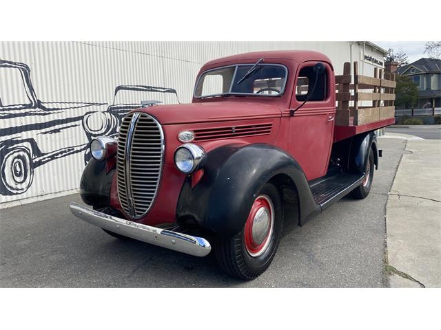 1938 Ford Truck (CC-1424213) for sale in Fairfield, California