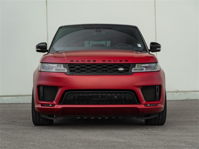 2020 Land Rover Range Rover Sport (CC-1424224) for sale in Kelowna, British Columbia