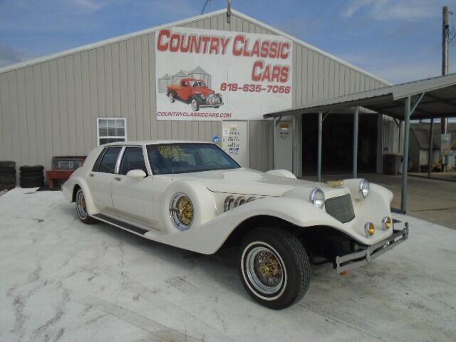 1987 Chevrolet Caprice (CC-1424228) for sale in Staunton, Illinois