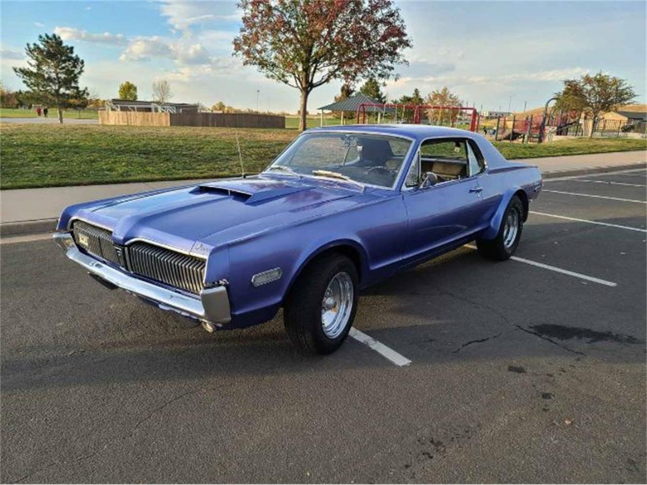 1968 Mercury Cougar for Sale | ClassicCars.com | CC-1424236