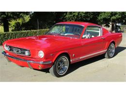 1965 Ford Mustang (CC-1424238) for sale in Cadillac, Michigan