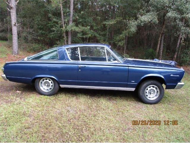 1966 Plymouth Barracuda (CC-1424247) for sale in Cadillac, Michigan