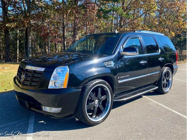 2007 Cadillac Escalade (CC-1424259) for sale in Lenoir City, Tennessee
