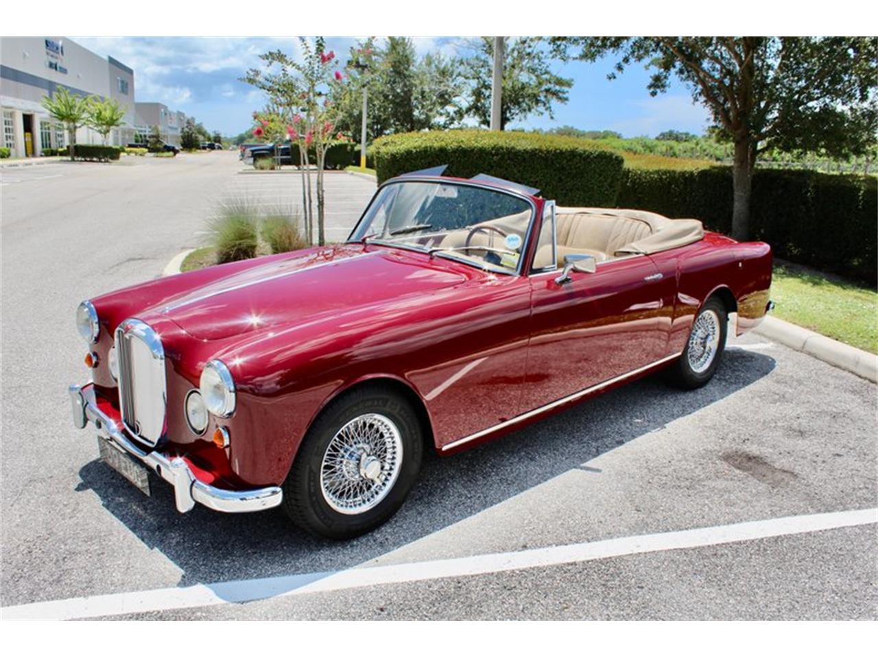 1961 Alvis TD21 for Sale CC1424262