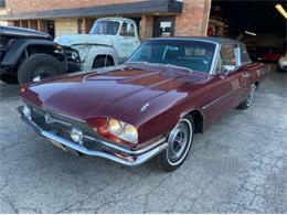 1966 Ford Thunderbird (CC-1424263) for sale in Cadillac, Michigan