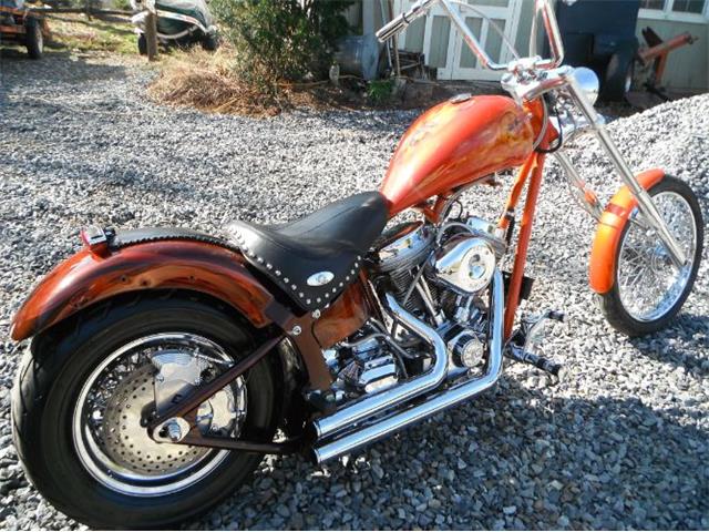 2000 Custom Motorcycle (CC-1424264) for sale in Cadillac, Michigan