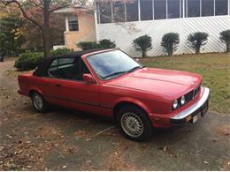 1987 BMW 3 Series (CC-1424267) for sale in Cadillac, Michigan