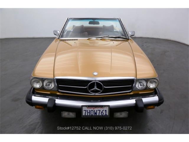 1975 Mercedes-Benz 450SL (CC-1420427) for sale in Beverly Hills, California