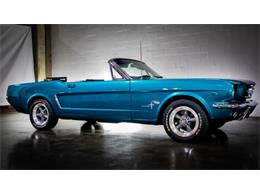 1964 Ford Mustang (CC-1424289) for sale in Jackson, Mississippi