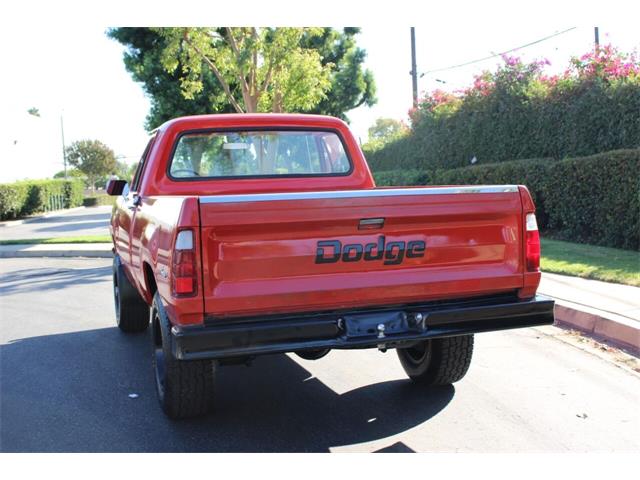 1972 Dodge W100 (CC-1424291) for sale in La Verne, California