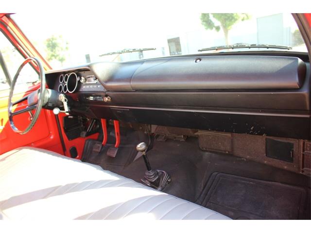 1972 Dodge W100 (CC-1424291) for sale in La Verne, California