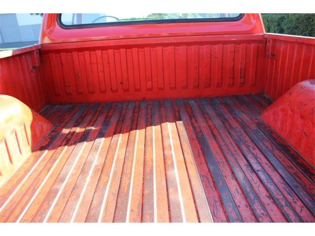 1972 Dodge W100 (CC-1424291) for sale in La Verne, California