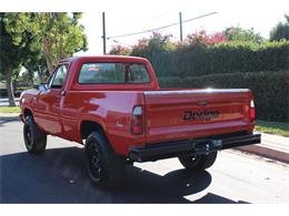 1972 Dodge W100 (CC-1424291) for sale in La Verne, California