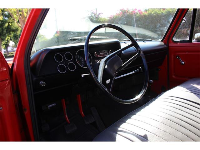 1972 Dodge W100 (CC-1424291) for sale in La Verne, California