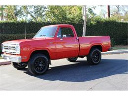 1972 Dodge W100 (CC-1424291) for sale in La Verne, California