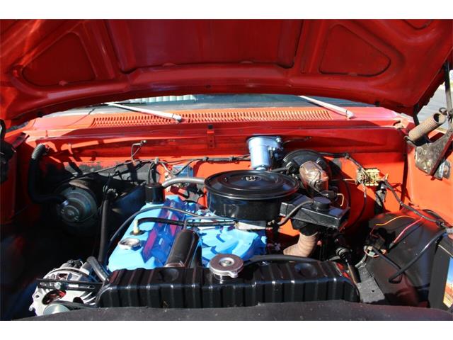 1972 Dodge W100 (CC-1424291) for sale in La Verne, California