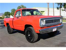 1972 Dodge W100 (CC-1424291) for sale in La Verne, California