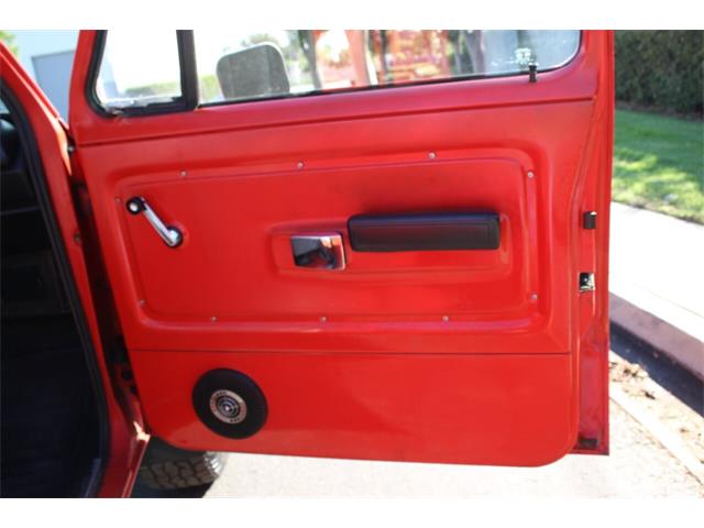 1972 Dodge W100 (CC-1424291) for sale in La Verne, California