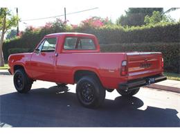 1972 Dodge W100 (CC-1424291) for sale in La Verne, California