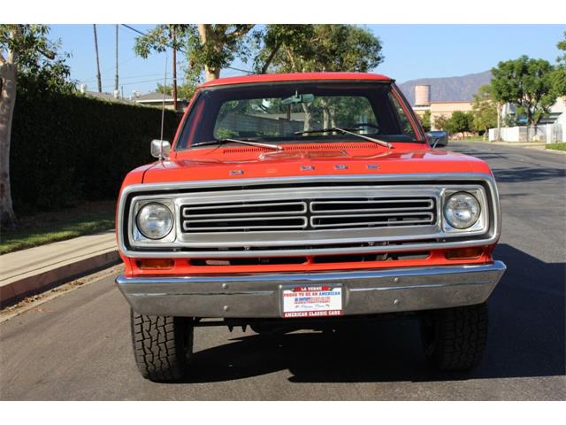 1972 Dodge W100 (CC-1424291) for sale in La Verne, California