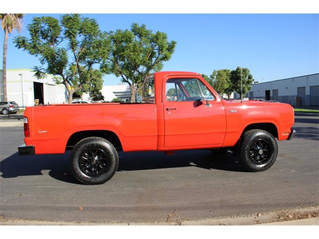 1972 Dodge W100 (CC-1424291) for sale in La Verne, California