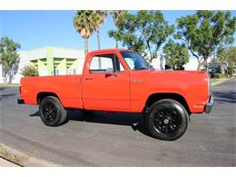 1972 Dodge W100 (CC-1424291) for sale in La Verne, California